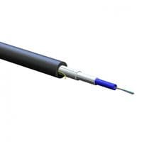 Кабель VO U-BQ(ZN)BH 12G50 OM3, ClearCurve, однотрубный, LSZH/FRNC (B2ca), без геля