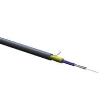 ВО кабель U-VQ(ZN)H 4G50/125/900 CC (щел. буф.) OM3, FREEDM®, диел. хр., FRNC (Cca)