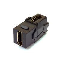 Модуль KeyStone HDMI, черный, EPNew