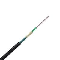 Кабель VO U-DQ(ZN)(SR)H 1x8 G50 ClearCurve® OM3 CT 3.0, гофрированный. броня, ЛСЖ/FRNC (Eca)