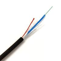 Оптичний кабель універсальний CMS-U-DQ(BN)H-4F E9/125-1.0kN оболонка FRNC