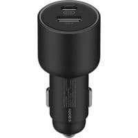 Зарядний пристрій Xiaomi 67W Car Charger USB/Type-C (BHR6814GL) (973434)