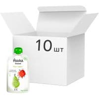 Детское пюре Mama knows Груша и Яблоко без сахара 90 г (4820016254497)