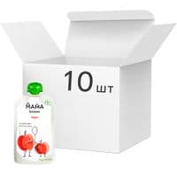 Детское пюре Mama knows Яблоко без сахара 90 г (4820016254657)