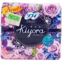 Ежедневные прокладки Sofy Kiyora Relax 72 шт. (4903111322947)