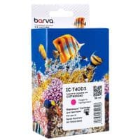 Картридж Barva Epson T40D3 (C13T40D340) 56 мл, Magenta (IC-T40D3)