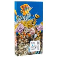 Цвет картриджа Epson T9732 (C13T973200) 22K Arc, Голубой (IC-T9732)