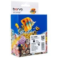 Картридж Barva HP 10 (C4844A) 2200 л, Black (IC-10BK)