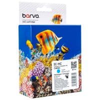 Картридж Barva HP 11 (C4836A) 2350 л, Cyan (IC-11C)