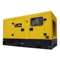 Генератор дизельний Qube 45KS-ATS, 36кВт, 45кВа, ATS