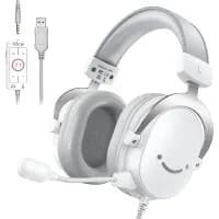 Наушники Fifine H9W White