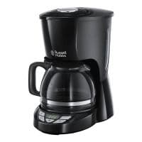 Кофеварка капельная RUSSELL HOBBS 22620-56 Textures Plus+ Black