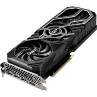 Відеокарта GeForce RTX 3080, Palit, GamingPro, 10Gb GDDR6X, 320-bit, HDMI/3xDP, 1710/19000 MHz, 2x8-pin (NED3080019IA-132AA) Refurbished