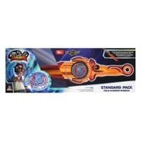 Волчок Infinity Nado VI серия Standard Pack Gold Warrior Phoenix Золотой Воин Феникс