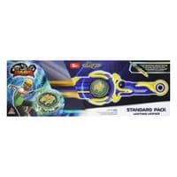 УЦІНКА! Волчок Infinity Nado VI Standard Pack Сліпучий Леопард (Lighting Leopard)