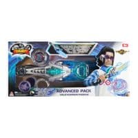 Волчок Infinity Nado VI серия Advanced Pack Gold Warrior Phoenix Золотой Воин Феникс