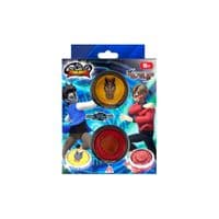 Набор Infinity Nado VI Starter Nado Pack Fury Wave Dragon, Blazing War Bear Февраль Дракон и Пылающий Боевой Медведь