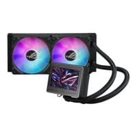 Система водяного охлаждения Asus ROG Ryujin III 240 ARGB White Edition (90RC00K2-M0UAY0)