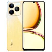 Смартфон realme C53 6/128GB Champion Gold