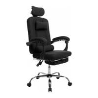 Офисное кресло GT Racer X-8003 Black