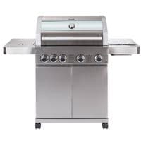 Гриль-барбекю AL-KO Masport S/S 4  (134222)