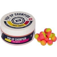 Бойл Brain fishing Champion Pop-Up Tutti- Frutti (тутти-фрутти) 12mm 34g (1858.22.13)