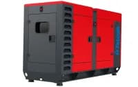 Генератор Tescom TDJ28Y (Canopy, ATS, TMEG Breaker included) YANGDONG 28kVA