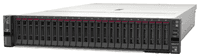 Сервер ThinkSystem SR650 V2 Xeon Silver 4310 (12C 2.1GHz 18MB Cache/120W), 32GB (1x32GB, 3200MHz 2Rx4 RDIMM), 8 SAS/SATA, 9350-8i, 1x750W Titanium, 5 Standard Fans, XCC Enterprise, Toolless V2 Rails