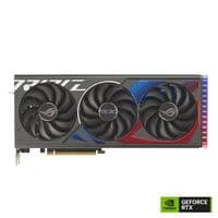 Відеокарта ASUS GeForce RTX 4060 Ti 16GB GDDR6X STRIX OC ROG-STRIX-RTX4060TI-O16G-GAMING