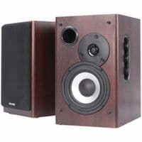 Акустична система 2.0 Microlab B-72, 16Вт., темне дерево