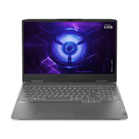 Ноутбук 15.6FM/i5-12450H/16/512/RTX 4050 6GB/DOS/S torm grey LOQ 3 15IRH8
