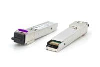 SFP модуль MERCURY 1.25G 1310nm 20km WDM SC підтримка DDM TX1310 / RX1550