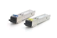 SFP модуль MERCURY 1.25G 1550nm 20Km WDM SC підтримка DDM TX1550/RX1310