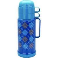 Термос Con Brio 1 л Синій (CB-352-blue)