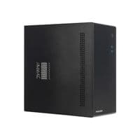 Чехол Prologix E105 400W 12см, 2xUSB3.0, Черный