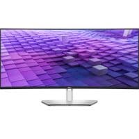 Монітор DELL 38" U3824DW 2xHDMI, DP, USB-C, RJ-45, MM, IPS Black, 3840x1600, CURVED, sRGB 100%, HAS