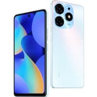 Смартфон TECNO Spark 10 Pro (KI7) 6.78" 8/128GB, 2SIM, 5000mAh, Pearl White