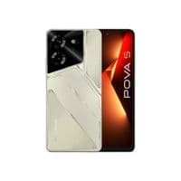 Смартфон TECNO POVA 5 (LH7n) 6.78" 8/128GB, 2SIM, 6000mAh, Amber Gold