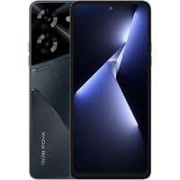 Смартфон TECNO POVA 5 (LH7n) 6.78" 8/128GB, 2SIM, 6000mAh, Mecha Black