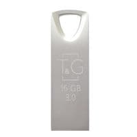 Флешка USB 3.0 16Gb T&G 117 Metal series Silver (TG117SL-16G3)