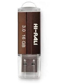 USB 3.0 Flash Drive 16Gb Hi-Rali Corsair серії Bronze (HI-16GB3CORBR)