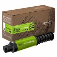 Картридж HP 103A (W1103A), Black, Neverstop Laser 1000/1200, 2500 стор., Patron Green (PN-103AGL)