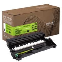 Драм-картридж Brother DR2335, Black, HL-L2360/2365, DCP-L2500/2520/2540/2560, MFC-L2700/2720/2740, 12000 стор, Patron Green (PN-DR2335GL)