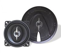 Автомобільна акустика SIGMA AS-B403 3-х смугова, коаксіальна, 10 см, кругла, 35 Вт