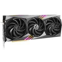 Відеокарта GF RTX 4070 12GB GDDR6X Gaming Trio MSI (GeForce RTX 4070 GAMING TRIO 12G)