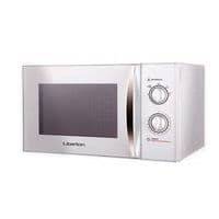 Микроволновая печь Liberton LMW-2380М White, 800W, 23 л, обычная, 5 уровней мощности, управление механическое, дисплей