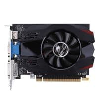 Відеокарта GeForce GT730, Colorful, 2Gb GDDR3, 64-bit, VGA/DVI/HDMI, 902/1333 MHz (GT730K 2GD3-V)