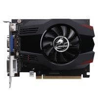Відеокарта GeForce GT730, Colorful, 4Gb GDDR3, 64-bit, VGA/DVI/HDMI, 902/1333 MHz (GT730K 4GD3-V)