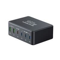 Зарядное устройство VOLTRONIC V-118H мощностью 140W, Black