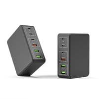 Зарядное устройство VOLTRONIC  V-818H 120W, Black
